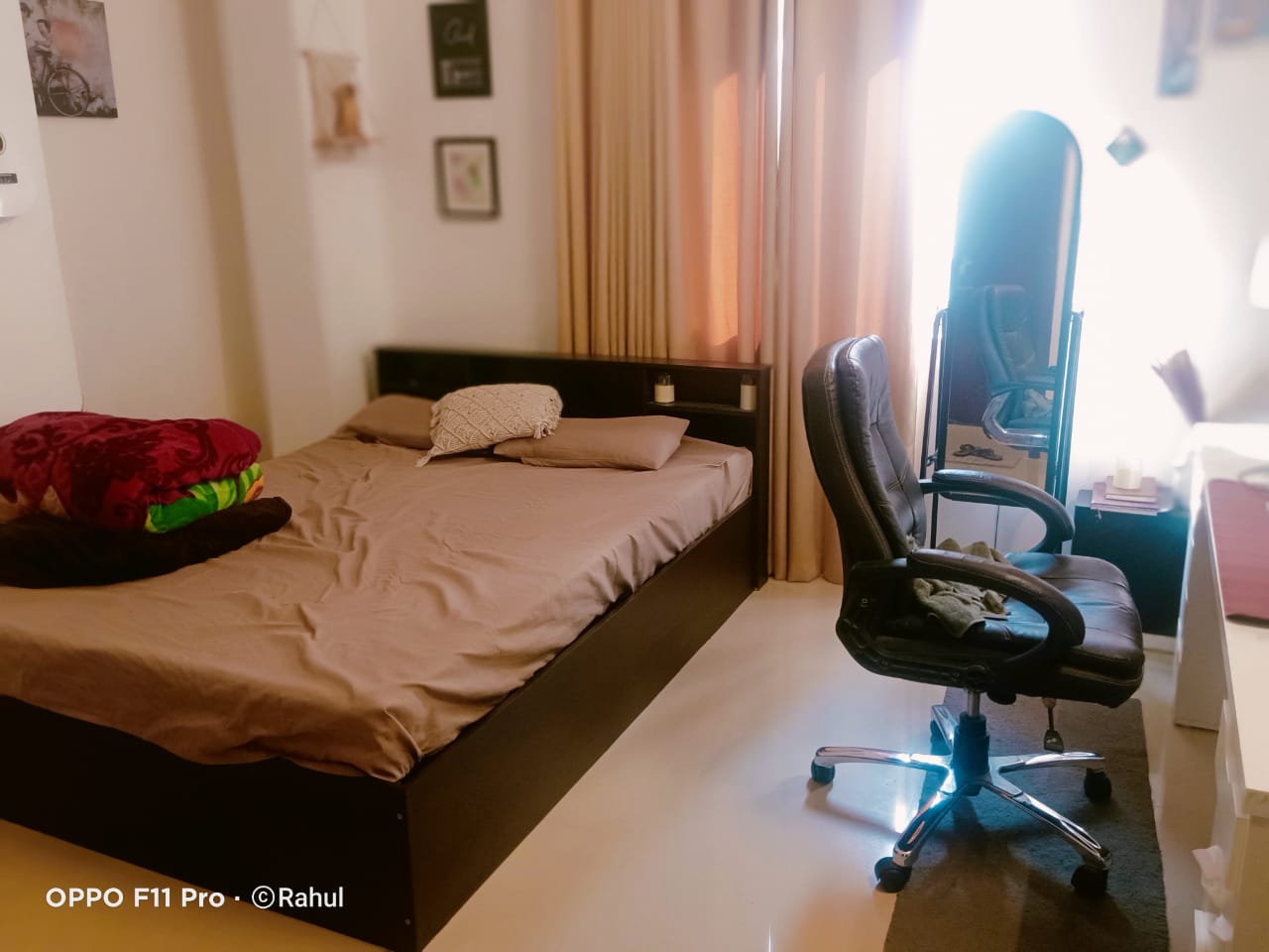 Unfurnished 3bhk in Lalmati, Guwahati, Assam, India for Rent